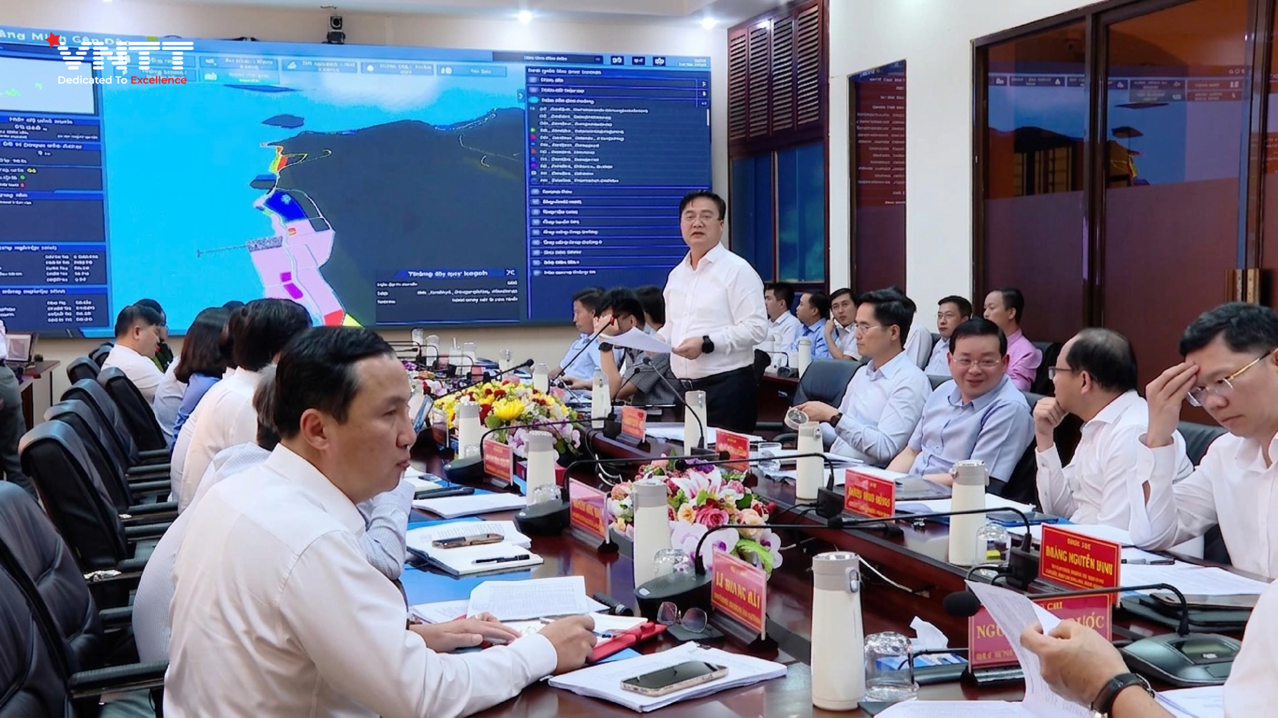 Lãnh đạo TP.HCM đánh giá cao kết quả triển khai Đặc khu Côn Đảo thông minh của Becamex – VNTT
