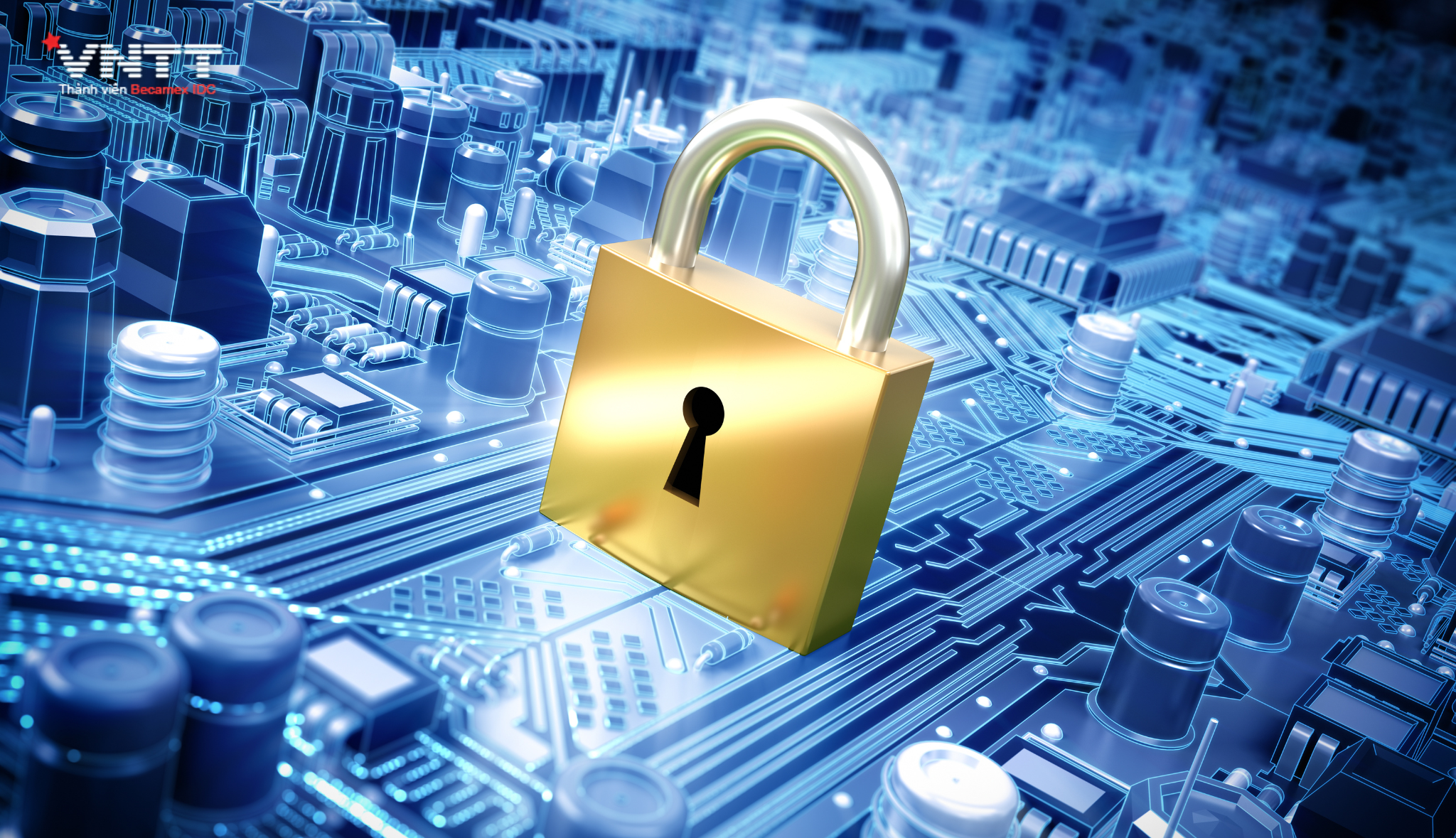 Chiến lược bảo mật dữ liệu trong chuyển đổi số