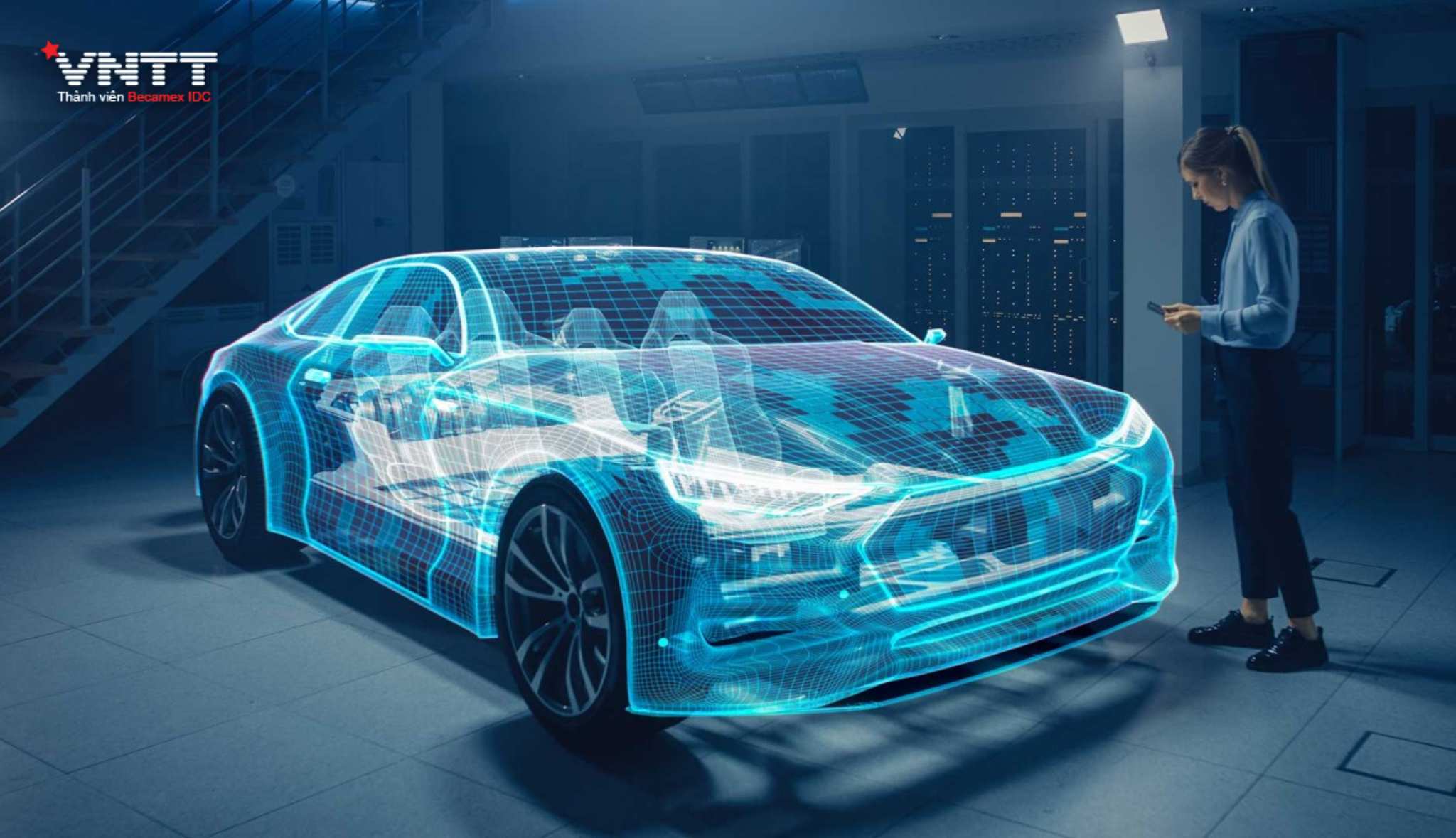 BMW BMW tận dụng công nghệ bản sao kỹ thuật số để cải tiến quy trình sản xuất xe. Bản sao kỹ thuật số trong sản xuất được sử dụng để mô phỏng và tối ưu hóa dây chuyền lắp ráp, đảm bảo độ chính xác và hiệu quả. Phương pháp này đã giúp BMW giảm thiểu lỗi sản xuất và cải thiện chất lượng sản xuất tổng thể. Digital twin và IoT trong tối ưu hóa Bảo trì và giảm thiểu downtime trong Sản xuất Thông minh 