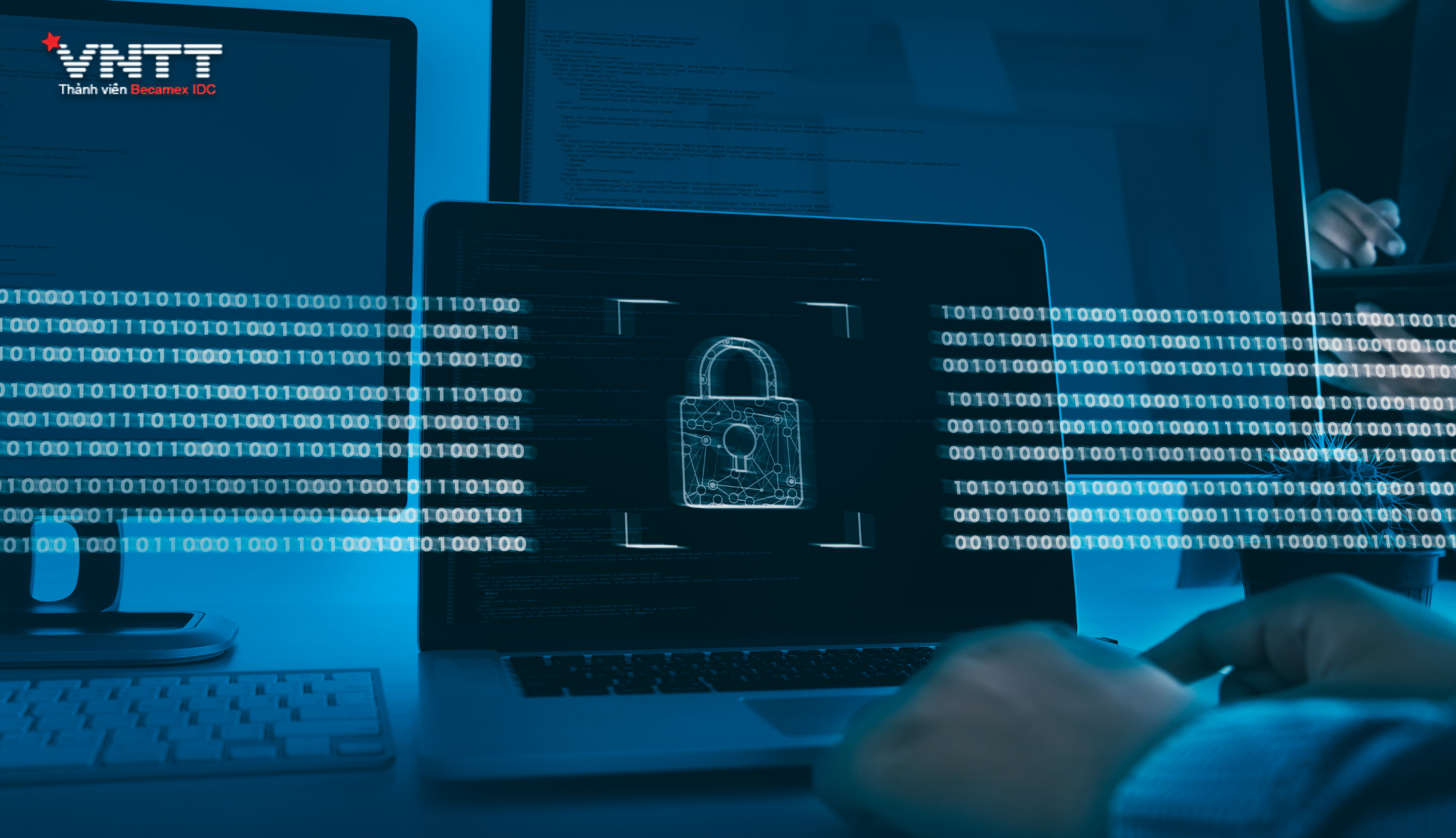 Giải pháp an ninh mạng chuyên biệt cho ngành Tài chính & Ngân hàng (BFSI)