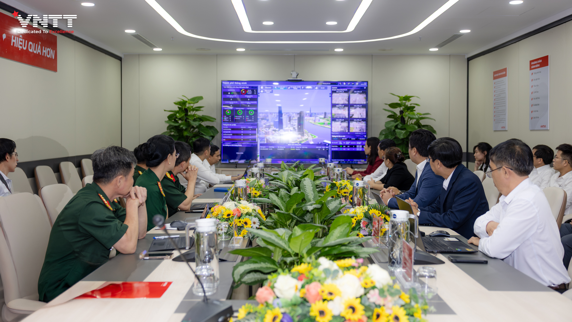VNTT và Viettel ký kết hợp tác chiến lược 2026–2030