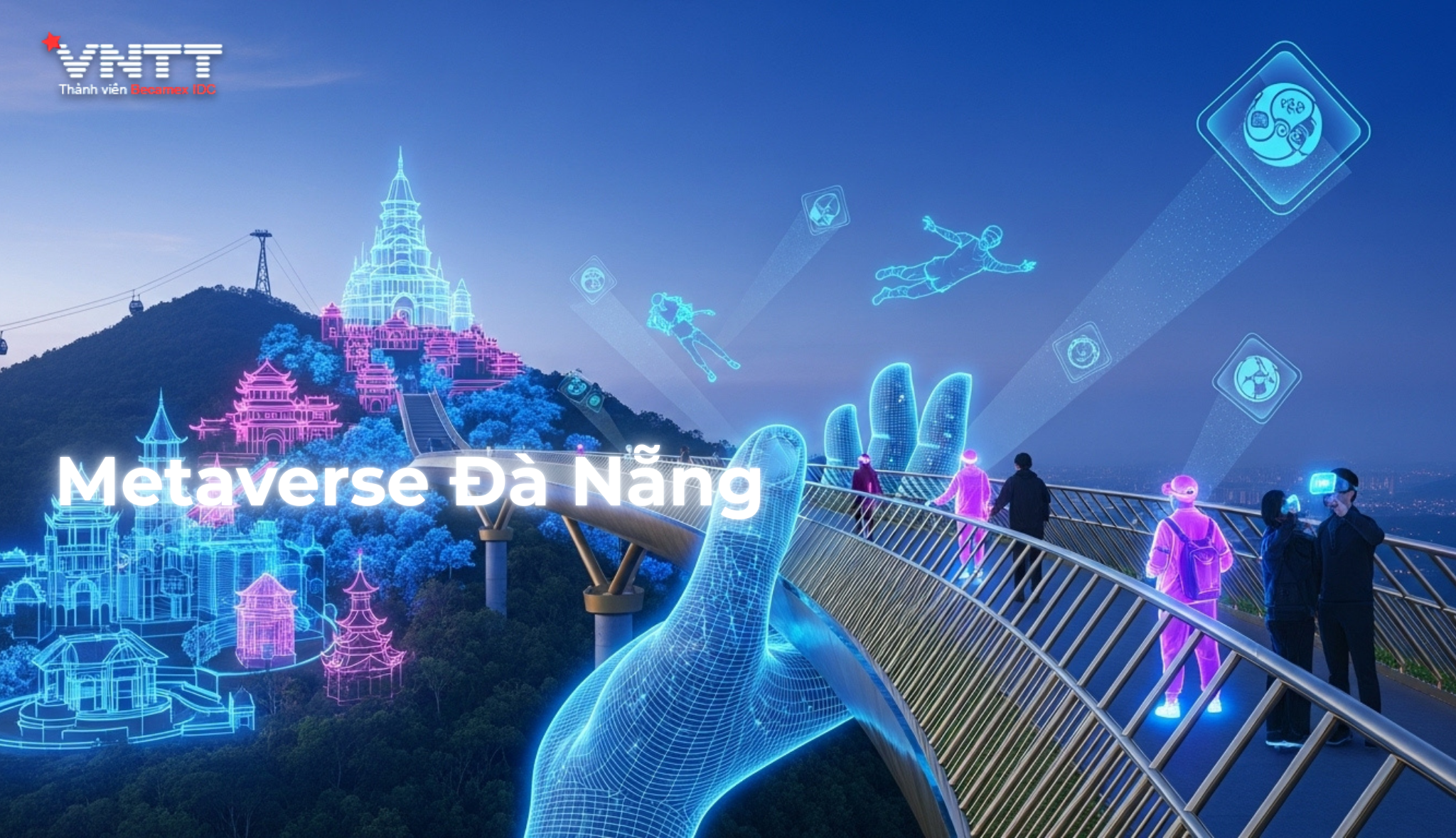 Metaverse là gì? Xu hướng công nghệ ảo bùng nổ 2025
