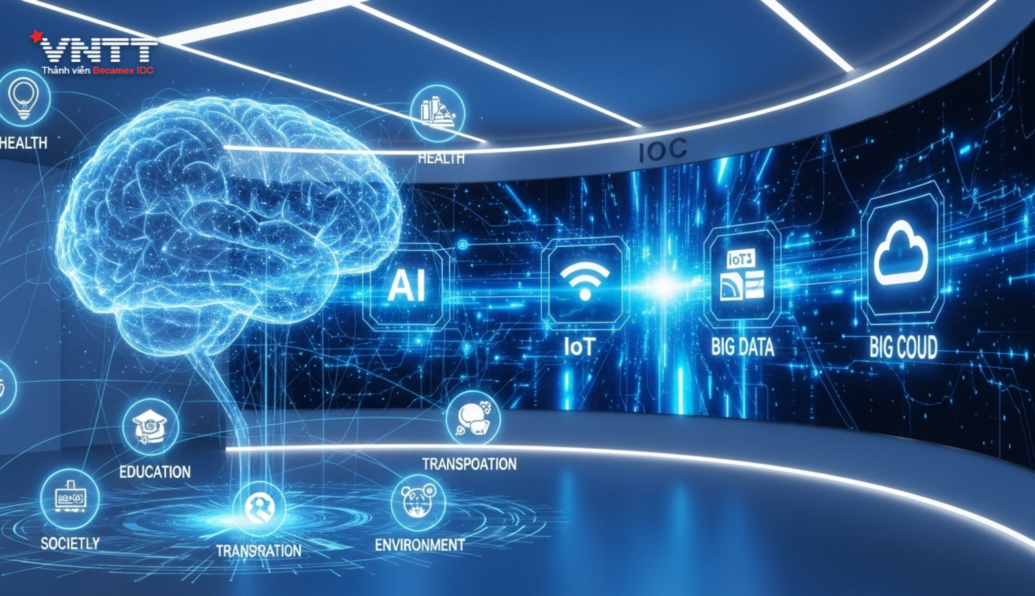 NHỮNG ĐỊA PHƯƠNG TẠI VIỆT NAM ĐÃ TRIỂN KHAI THÀNH CÔNG IOC