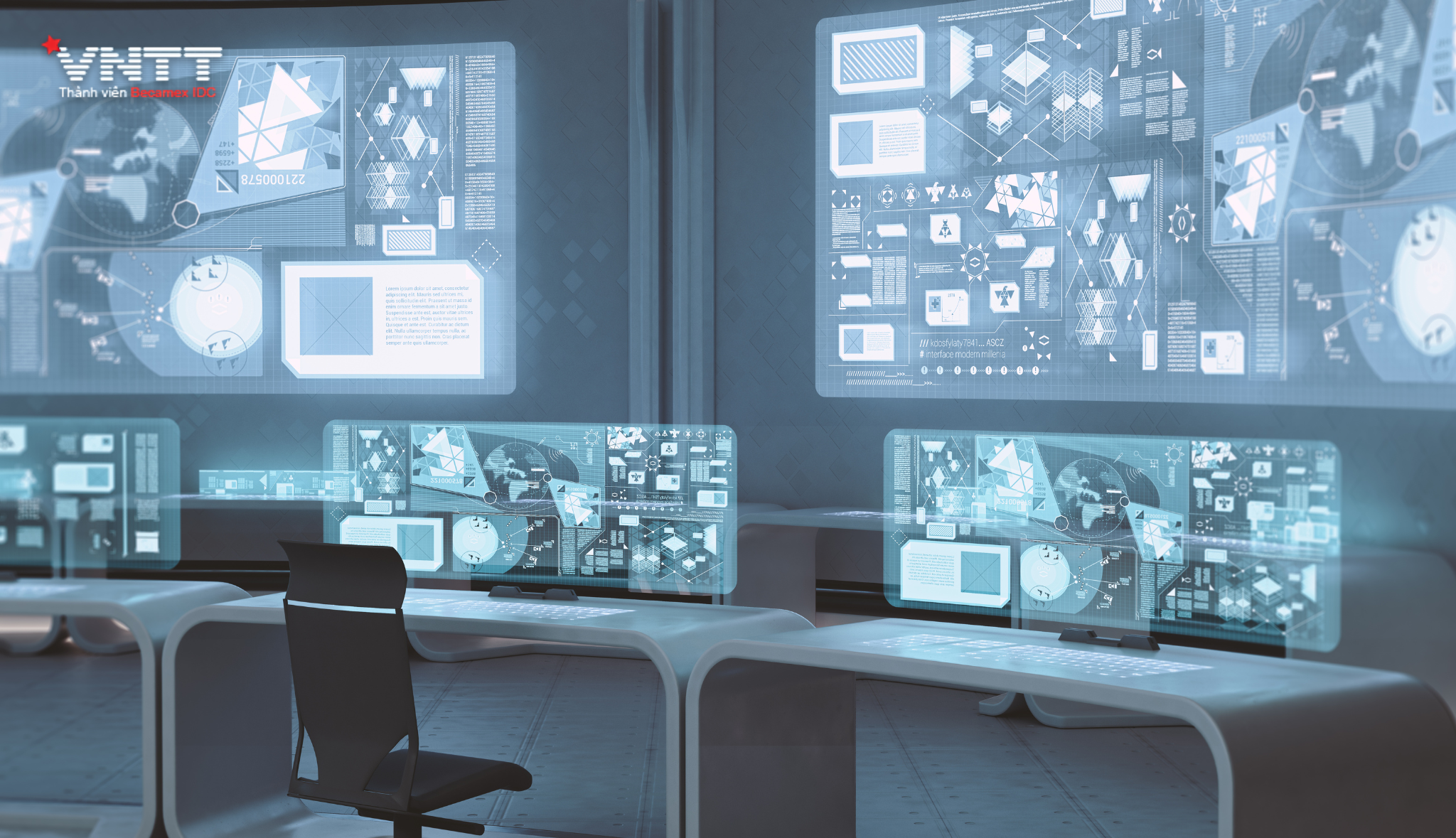 IOC LÀ GÌ? BÍ MẬT PHÍA SAU TRUNG TÂM ĐIỀU HÀNH THÔNG MINH ĐÔ THỊ 