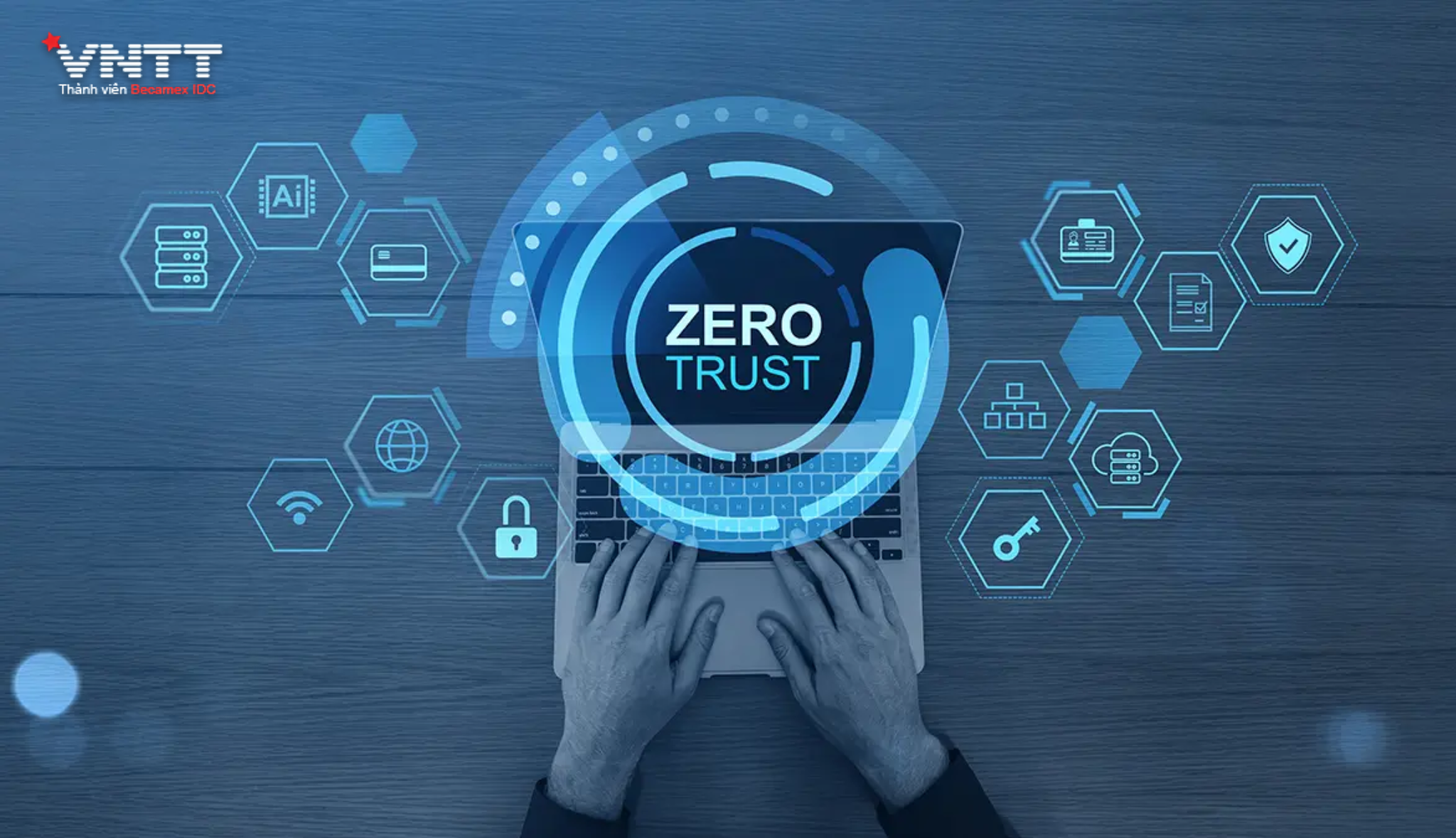 Zero Trust là gì? Ứng dụng trong bảo mật doanh nghiệp