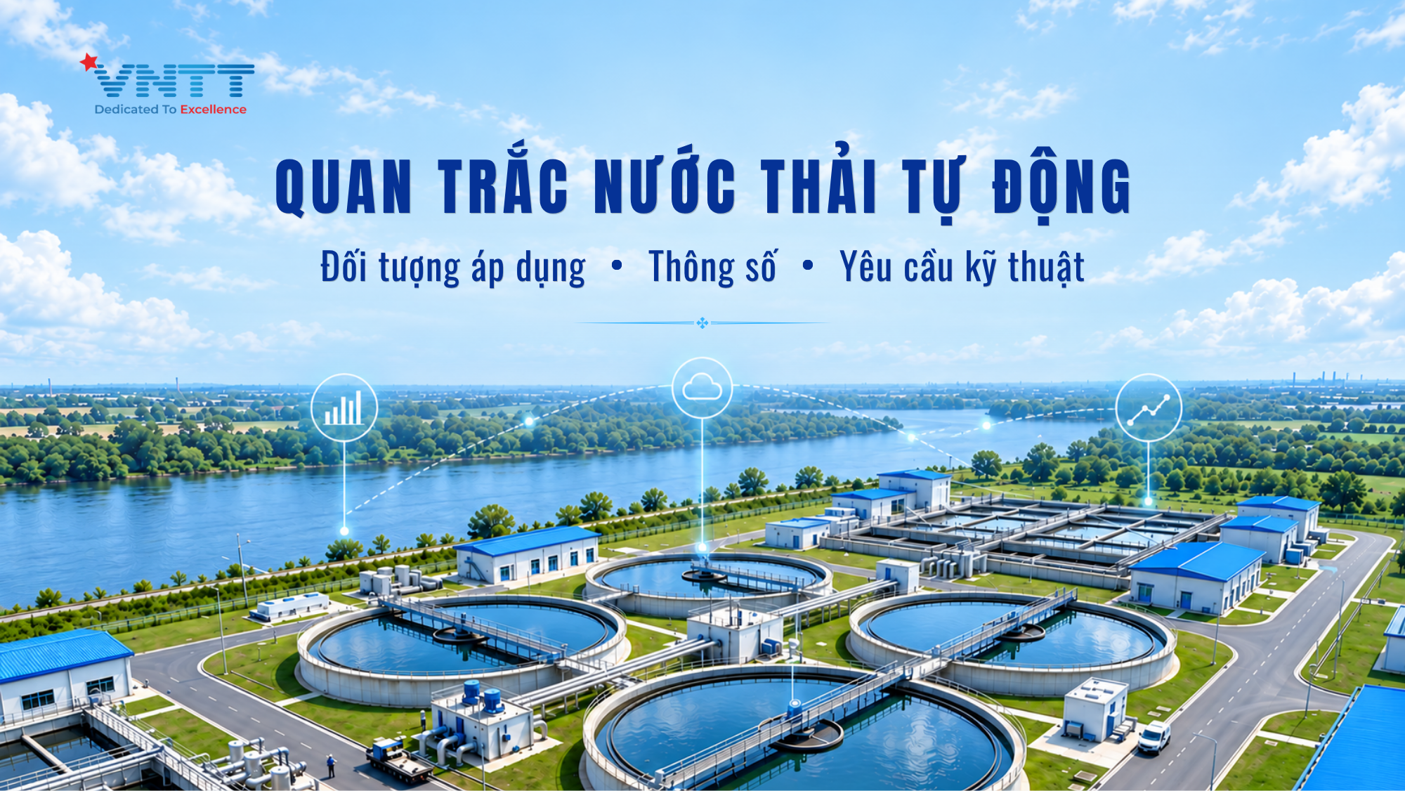Quan trắc nước thải tự động