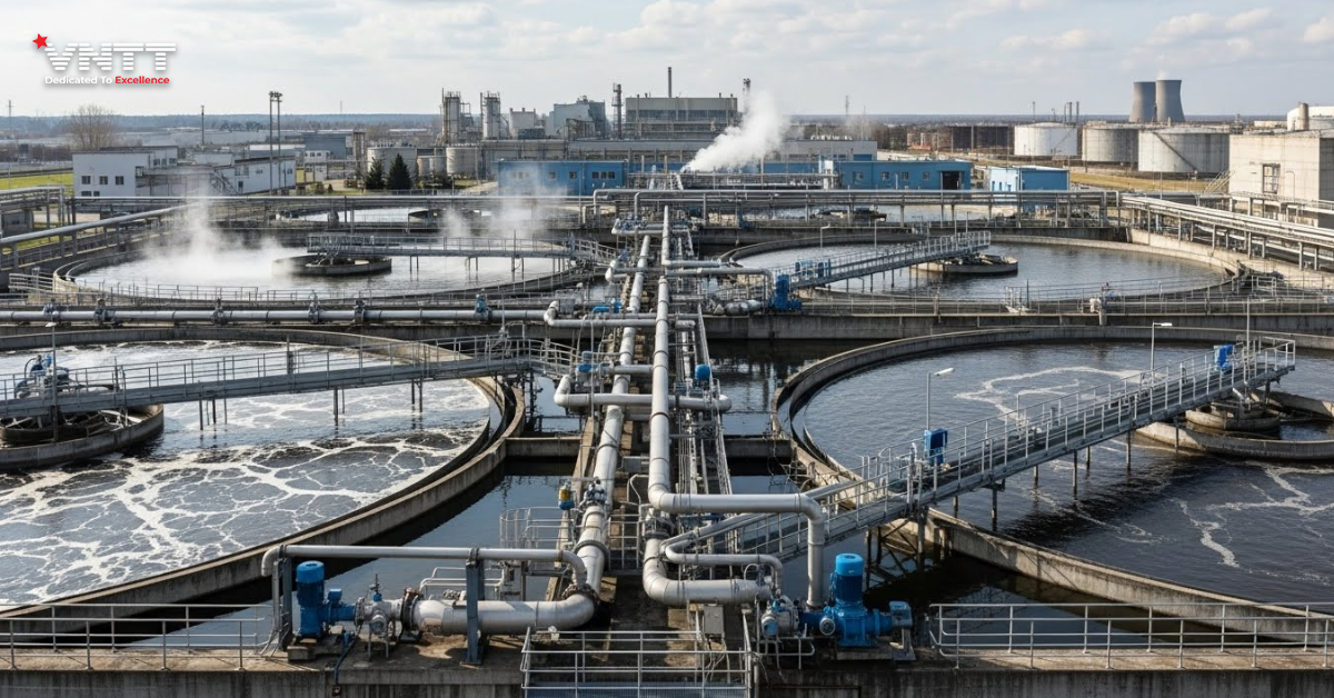 Hệ thống xử lý nước thải