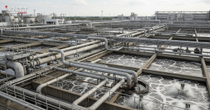 Vận hành nhà máy xử lý nước thải