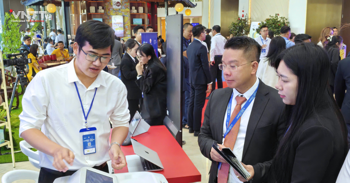 Becamex Group – VNTT tại Diễn đàn Kinh tế Mùa Thu 2025: Đồng hành kiến tạo tương lai xanh và số hóa