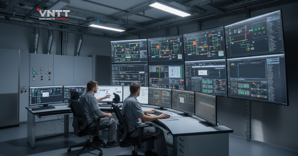 6 rủi ro vận hành nhà máy xử lý nước thải mà doanh nghiệp thường bỏ qua