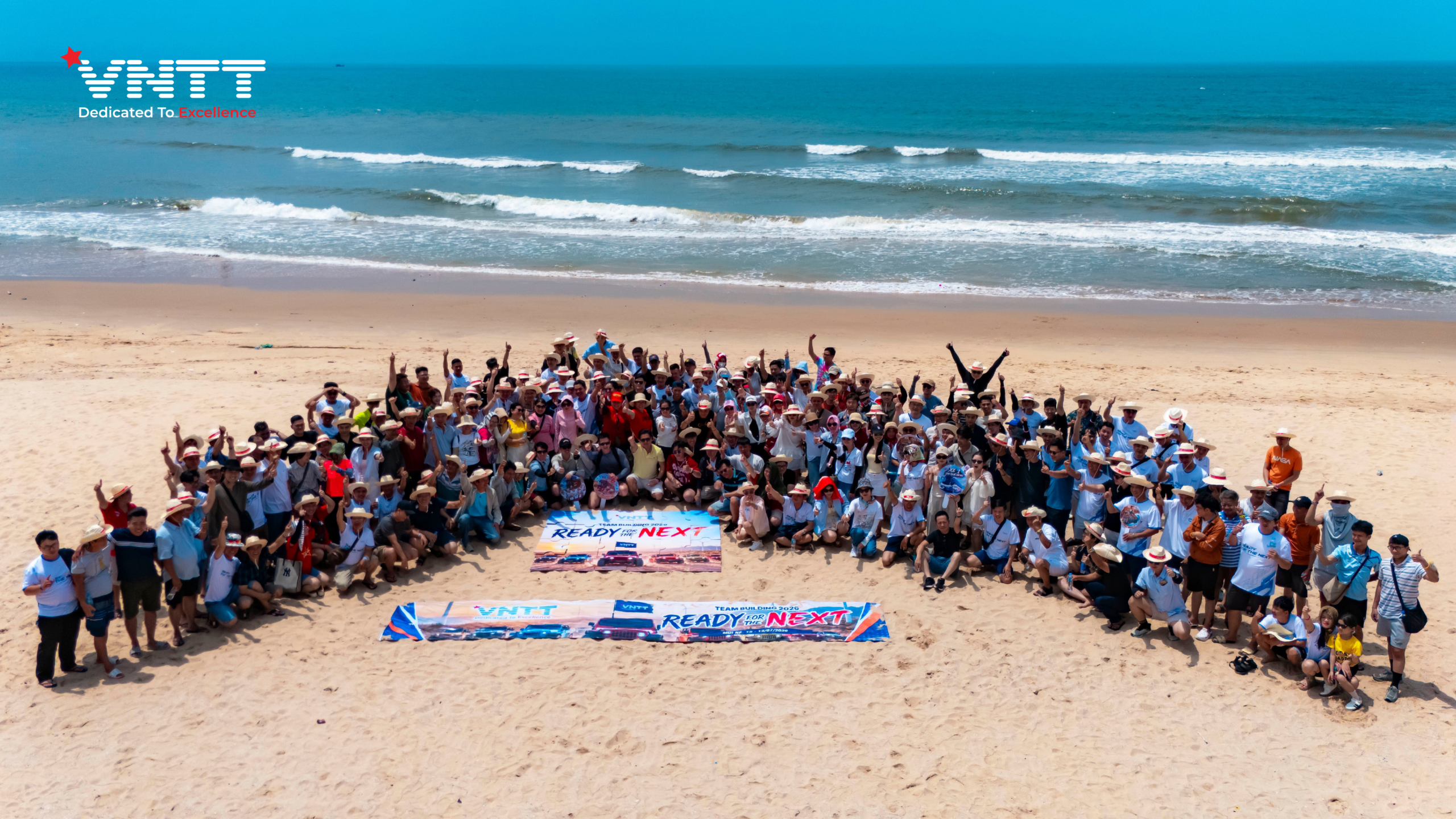 VNTT COMPANY TRIP 2026 | READY FOR THE NEXT