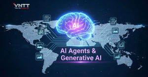 AI Agents & Generative AI: Mang lại 4,4 nghìn tỷ đô la Mỹ
