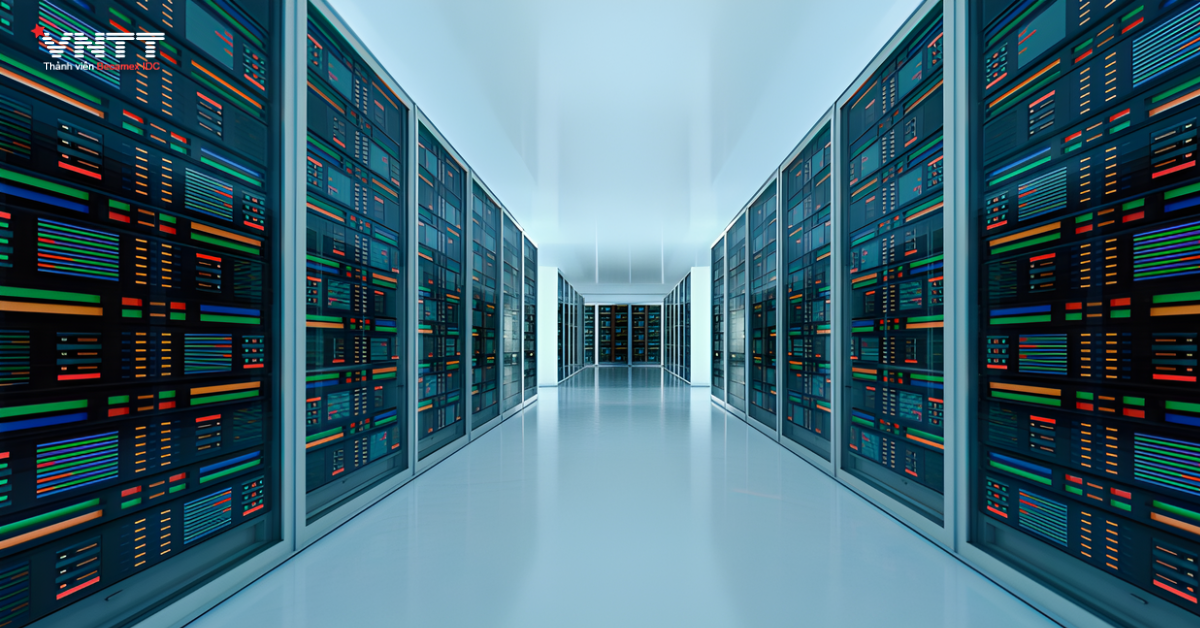 AI Data Center – “Trụ cột hạ tầng” định hình kỷ nguyên trí tuệ nhân tạo