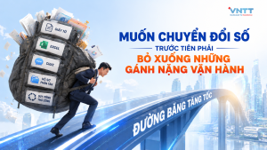 Nỗi Đau Khiến Doanh Nghiệp Thất Bại Trong Chuyển Đổi Số