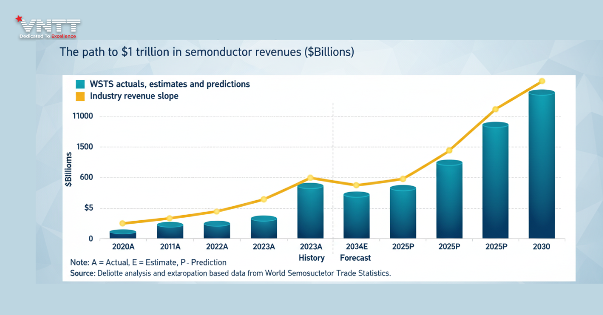 Bước Vào Kỷ Nguyên Silicon Mới_ AI Tạo Sinh Thay Đổi Bản Đồ Bán Dẫn Toàn Cầu
