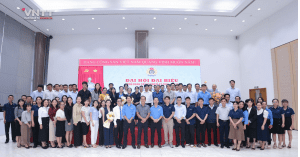 ĐẠI HỘI CÔNG ĐOÀN CƠ SỞ VNTT NHIỆM KỲ 2025–2030 & HỘI NGHỊ NGƯỜI LAO ĐỘNG NĂM 2025