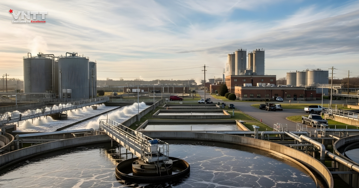 Đặt nền móng cho hiệu quả vận hành và xu hướng quản lý nước và nước thải năm 2026 (2)