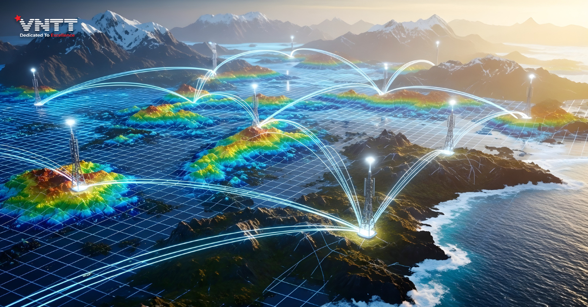 Định hình Tương lai Kết nối_ Hệ thống Thông tin Địa lý (GIS) Giải quyết Thách thức Hạ tầng Viễn thông như thế nào