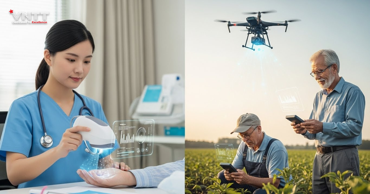 Trung tâm dữ liệu AI: Tương lai của hạ tầng số trong kỷ nguyên trí tuệ nhân tạo