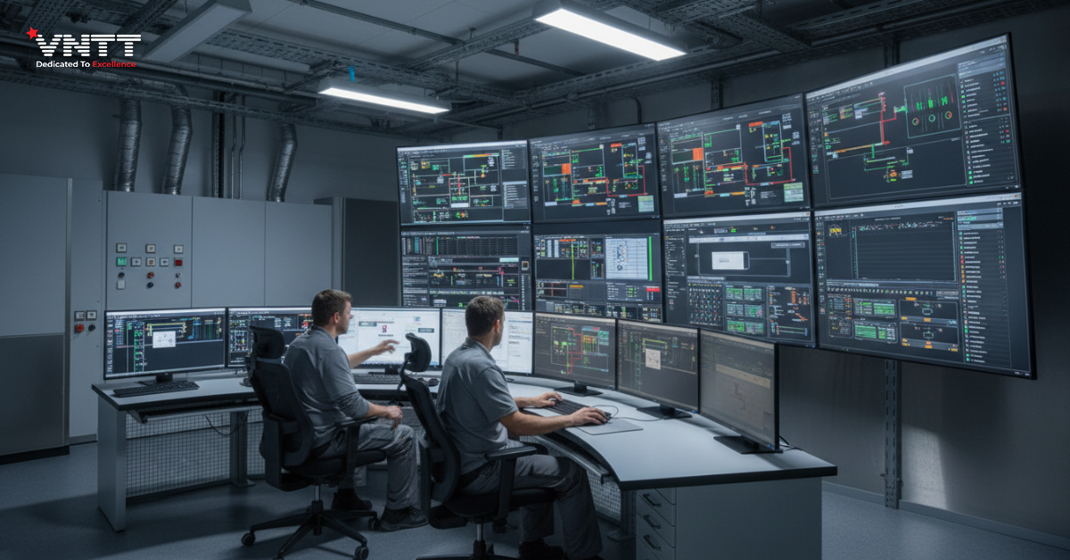 6 rủi ro vận hành nhà máy xử lý nước thải mà doanh nghiệp thường bỏ qua