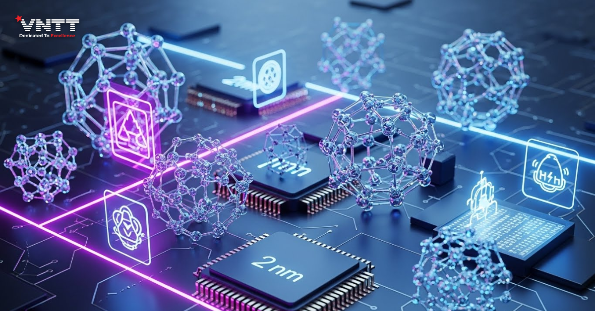 Công nghệ nano: Tăng tốc đầu tư, mở khóa thế hệ vật liệu mới