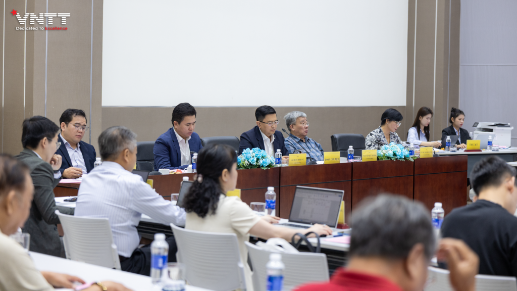 VNTT TỔ CHỨC THÀNH CÔNG ĐẠI HỘI ĐỒNG CỔ ĐÔNG THƯỜNG NIÊN NĂM 2026