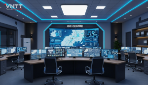 IOC trong tầm nhìn 2030: Nơi dữ liệu – công nghệ – nhân dân giao thoa