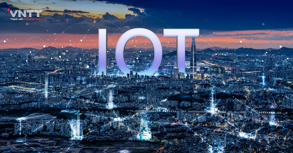 IoT trong giao thông thông minh
