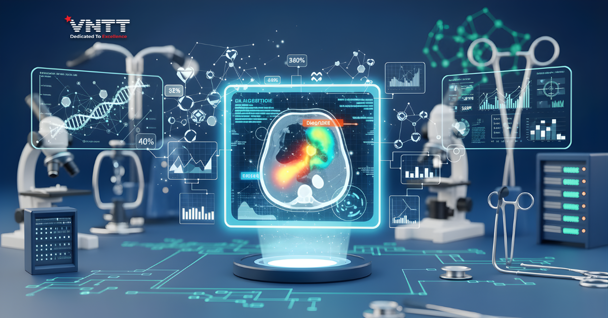 Phân tích dữ liệu trong y tế Chẩn đoán và triển vọng ngành