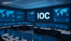 IOC LÀ GÌ? BÍ MẬT PHÍA SAU TRUNG TÂM ĐIỀU HÀNH THÔNG MINH ĐÔ THỊ