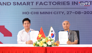 VNTT và SmarterBuild ký kết Bản Ghi Nhớ hợp tác phát triển dự án Thành phố Thông minh và Công nghiệp Thông minh