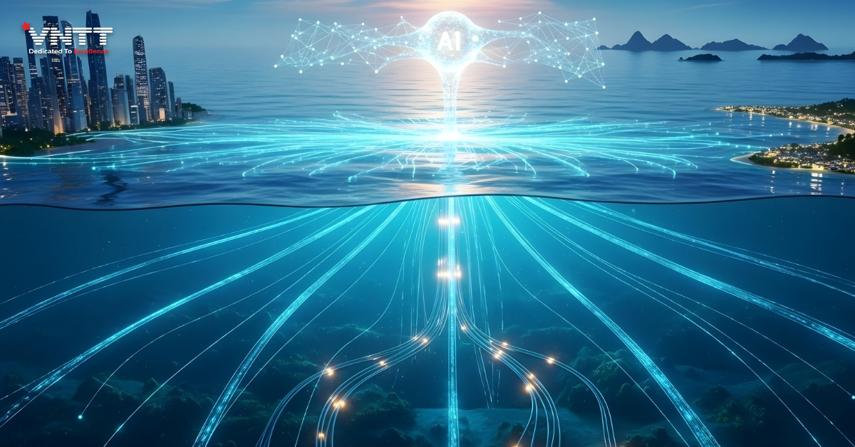 Sử dụng mạng lưới dưới biển và trí tuệ nhân tạo để dân chủ hóa khả năng kết nối (3)