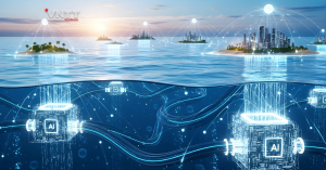 Sử dụng mạng lưới dưới biển và trí tuệ nhân tạo để dân chủ hóa khả năng kết nối