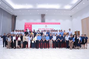 VNTT tổ chức Đại hội Đại biểu Công đoàn Cơ sở nhiệm kỳ 2025–2030 kết hợp Hội nghị Người lao động năm 2025