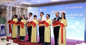 VNTT tại TECHMART 2025: Giới thiệu Công nghệ Digital Twin và Smart Pole cho Đô thị thông minh