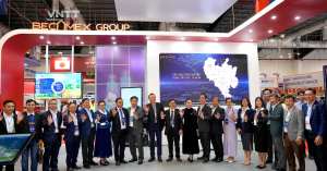 VNTT Tham Gia Triển Lãm – Diễn Đàn Công Nghiệp Hỗ Trợ 2025