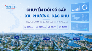Chuyển đổi số cấp Xã, Phường, Đặc khu