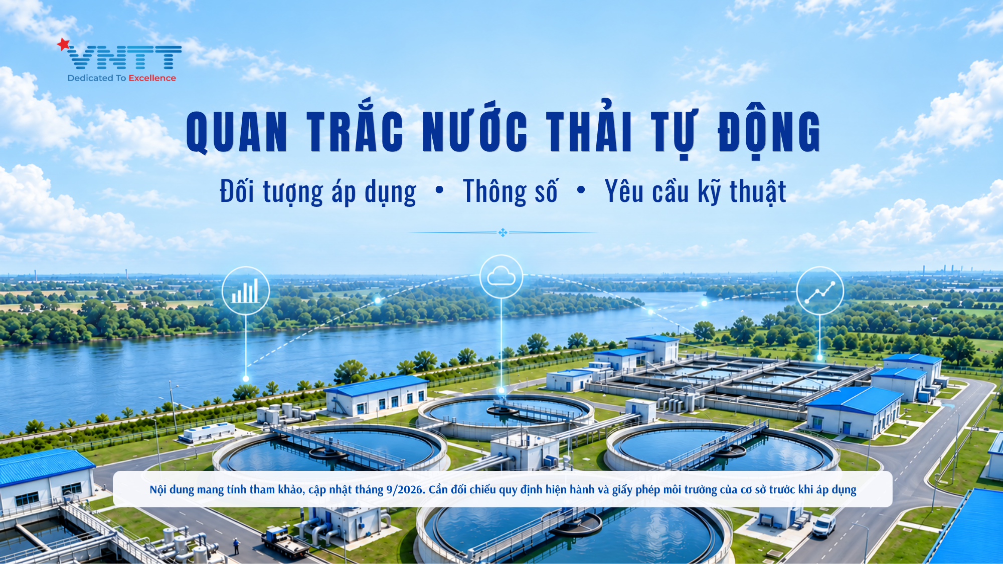 Quan trắc nước thải tự động