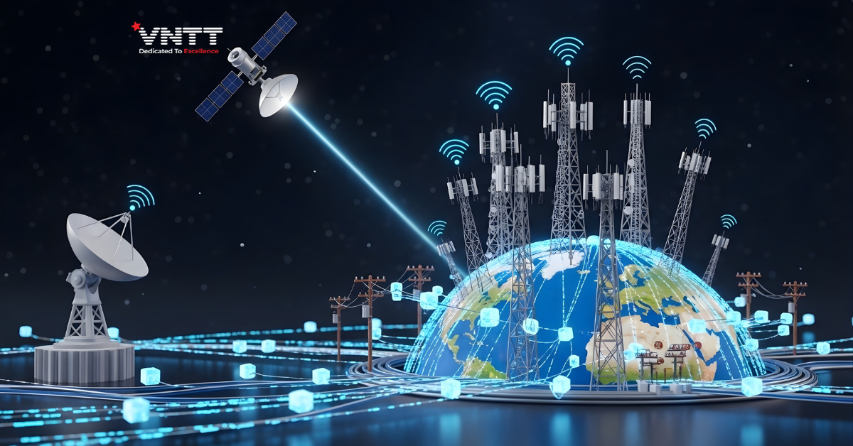 Viễn thông 2026 Bốn làn sóng lớn định hình kỷ nguyên kết nối mới