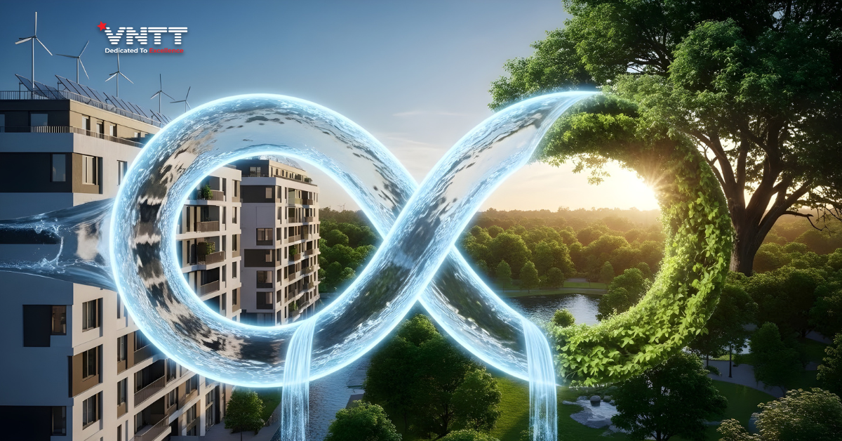 Xu hướng ưu tiên tài chính linh hoạt và hạ tầng nước phi tập trung trong bối cảnh nhiều biến động (3)