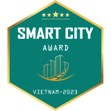 GIẢI THƯỞNG THÀNH PHỐ THÔNG MINH NĂM 2023